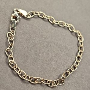 Sterling Silver Bracelet